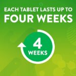 Scrubbing Bubbles Toilet Cleaner Drop Ins, 3 Count, 4.2 Ounce - Image 3