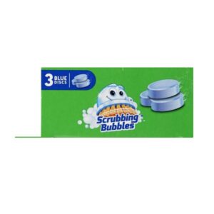 Scrubbing Bubbles Toilet Cleaner Drop Ins, 3 Count, 4.2 Ounce - Image 8
