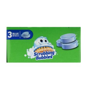 Scrubbing Bubbles Toilet Cleaner Drop Ins, 3 Count, 4.2 Ounce - Image 10