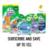 Scrubbing Bubbles Toilet Cleaning Gel, 1 Dispenser and 24 Gel Stamps - Image 2