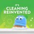 Scrubbing Bubbles Toilet Cleaning Gel, 1 Dispenser and 24 Gel Stamps - Image 6