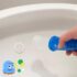Scrubbing Bubbles Toilet Cleaning Gel, 1 Dispenser and 24 Gel Stamps - Image 7