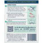 Sea-Bond Sea-Bond Denture Adhesive Wafers Uppers Fresh Mint - Image 3