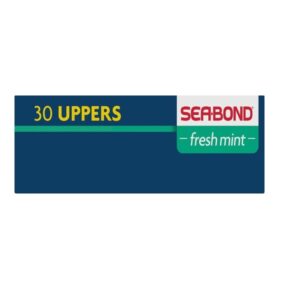 Sea-Bond Sea-Bond Denture Adhesive Wafers Uppers Fresh Mint - Image 5