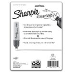 Sharpie Highlighter, Clear View Highlighter with See-Through Chisel Tip, Tank Highlighter, Assorted, 4 Count - Image 6