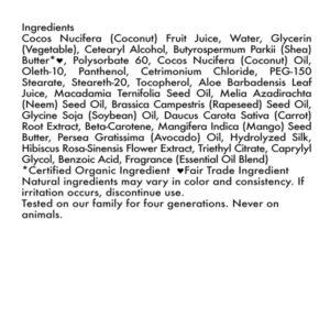 Shea Moisture Coconut & Hibiscus Curl Enhancing Smoothie, 95 ml - Image 3