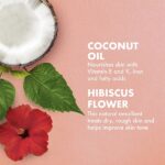 Shea Moisture Coconut & Hibiscus Curl Enhancing Smoothie, 95 ml - Image 5