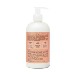 Shea Moisture Coconut & Hibiscus Curl & Shine Conditioner - 13 oz - Image 2