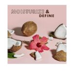 Shea Moisture Coconut & Hibiscus Curl & Shine Conditioner - 13 oz - Image 4