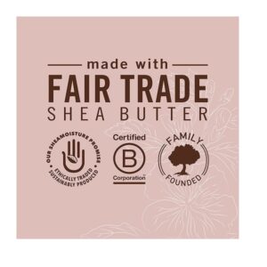 Shea Moisture Coconut & Hibiscus Curl & Shine Conditioner - 13 oz - Image 6