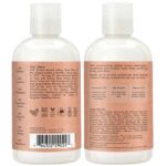 Shea Moisture Coconut & Hibiscus Curl & Style Milk 8 Ounce (235ml) (2 Pack) - Image 2