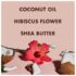 Shea Moisture Coconut & Hibiscus Curl Style Milk 237ml 2 Pack - Image 4
