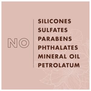 Shea Moisture Coconut & Hibiscus Curl & Style Milk 8 Ounce (235ml) (2 Pack) - Image 5