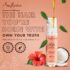 Shea Moisture Coconut Hibiscus Frizz Free Curl Mousse 222ml - Image 3