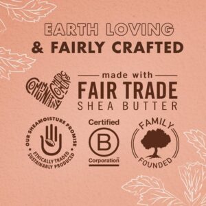 Shea Moisture Coconut & Hibiscus Frizz Free Curl Mousse w/ Silk Protein & Neem Oil, Pack of 1 - Image 5