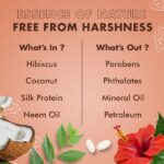 Shea Moisture Coconut & Hibiscus Frizz Free Curl Mousse w/ Silk Protein & Neem Oil, Pack of 1 - Image 6