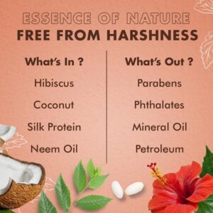 Shea Moisture Coconut & Hibiscus Frizz Free Curl Mousse w/ Silk Protein & Neem Oil, Pack of 1 - Image 6