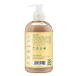 Shea Moisture Jamaican Black Castor Oil Grow & Restore Rinse Out Conditioner, 384 ml - Image 2