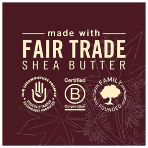 Shea Moisture Jamaican Black Castor Oil Grow & Restore Rinse Out Conditioner, 384 ml - Image 7