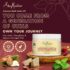 Shea Moisture Jamaican Black Castor Oil Strengthen & Restore Leave-In Conditioner 340ml - Image 3