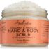 SheaMoisture Coconut & Hibiscus Hand and Body Scrub 340g