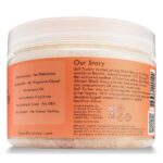 SheaMoisture Coconut & Hibiscus Hand/Body Scrub, 12 Ounce - Image 4