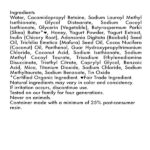 SheaMoisture Hydrate & Repair Moisture Shampoo for Damaged Hair Manuka Honey Moisturizing with Shea Butter 13 oz - Image 6