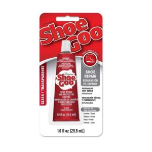 Shoe GOO 110231 Adhesive, 1 fl oz, Clear - Image 1