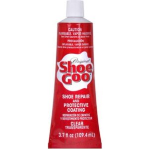Shoe Goo Shoe Repair Adhesive Glue Clear (Pack of 2),3.7 oz - Image 2