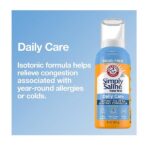 Simply Saline Adult Nasal Mist, Original Giant Size, 4.25-Ounce - Image 2