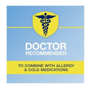 Simply Saline Adult Nasal Mist, Original Giant Size, 4.25-Ounce - Image 4