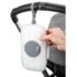 Skip Hop Baby Snug Seal Wipes Case (Gray) - Image 5
