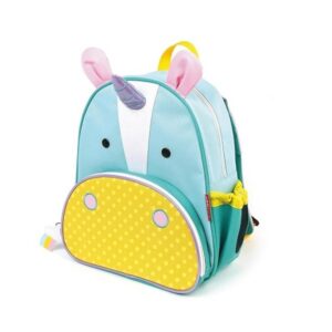 Skip Hop Zoo Lunchie Insulated Lunch Bag, Unicorn, Purple, One Size, 5 Oz, 23 Liter - Image 1