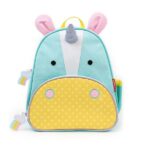 Skip Hop Zoo Lunchie Insulated Lunch Bag, Unicorn, Purple, One Size, 5 Oz, 23 Liter - Image 2