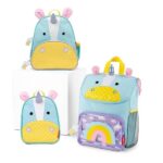 Skip Hop Zoo Lunchie Insulated Lunch Bag, Unicorn, Purple, One Size, 5 Oz, 23 Liter - Image 3