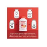 SmartyPants Children's All-in-One Multivitamin Plus Omega-3 Plus Vitamin D, 120 COUNT - Image 2
