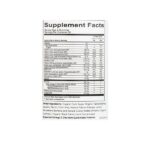 SmartyPants Children's All-in-One Multivitamin Plus Omega-3 Plus Vitamin D, 120 COUNT - Image 3