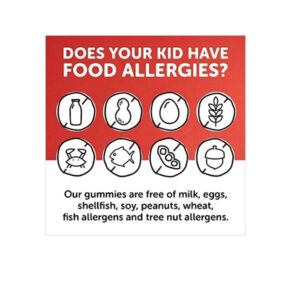 SmartyPants Children's All-in-One Multivitamin Plus Omega-3 Plus Vitamin D, 120 COUNT - Image 4