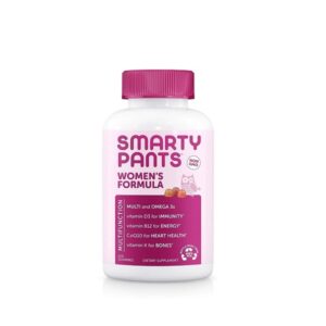 SmartyPants Women's Complete Daily Gummy Vitamins, 120 Count - Image 1