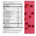 SmartyPants Women's Complete Daily Gummy Vitamins, 120 Count - Image 2