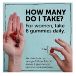 SmartyPants Women's Complete Daily Gummy Vitamins, 120 Count - Image 4