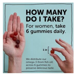 SmartyPants Women's Complete Daily Gummy Vitamins, 120 Count - Image 4