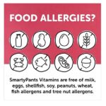 SmartyPants Women's Complete Daily Gummy Vitamins, 120 Count - Image 5