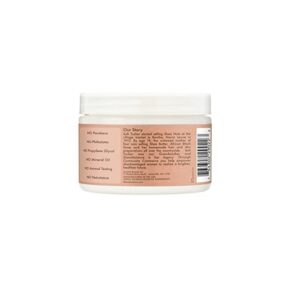 Smoothie Curl Enhancing Cream ,Coconut and Hibiscus 12oz - Image 2