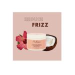 Smoothie Curl Enhancing Cream ,Coconut and Hibiscus 12oz - Image 4