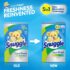 Snuggle Plus Super Fresh Fabric Softener Dryer Sheets with Odor Fighting Ingredients, 105 Count - Image 11