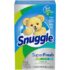 Snuggle Plus Super Fresh Fabric Softener Dryer Sheets with Odor Fighting Ingredients, 105 Count - Image 3