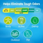 Snuggle Plus Super Fresh Fabric Softener Dryer Sheets with Odor Fighting Ingredients, 105 Count - Image 5