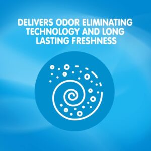 Snuggle Plus Super Fresh Fabric Softener Dryer Sheets with Odor Fighting Ingredients, 105 Count - Image 9