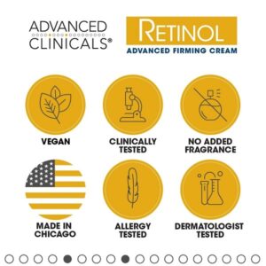 Spa Size Advanced Firming Retinol Cream 16oz - Set of Two - Image 3